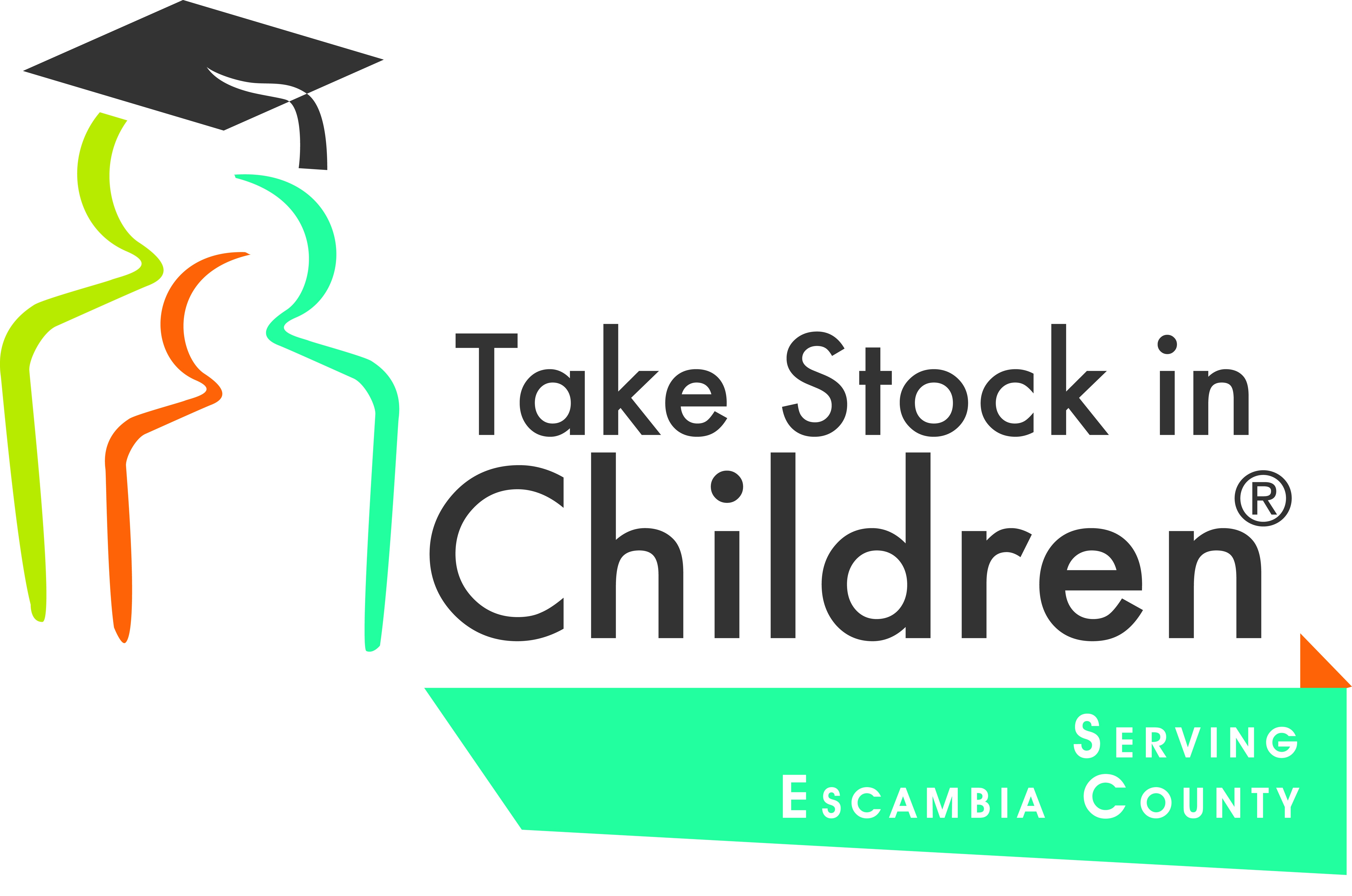 Take Stock in Children logo